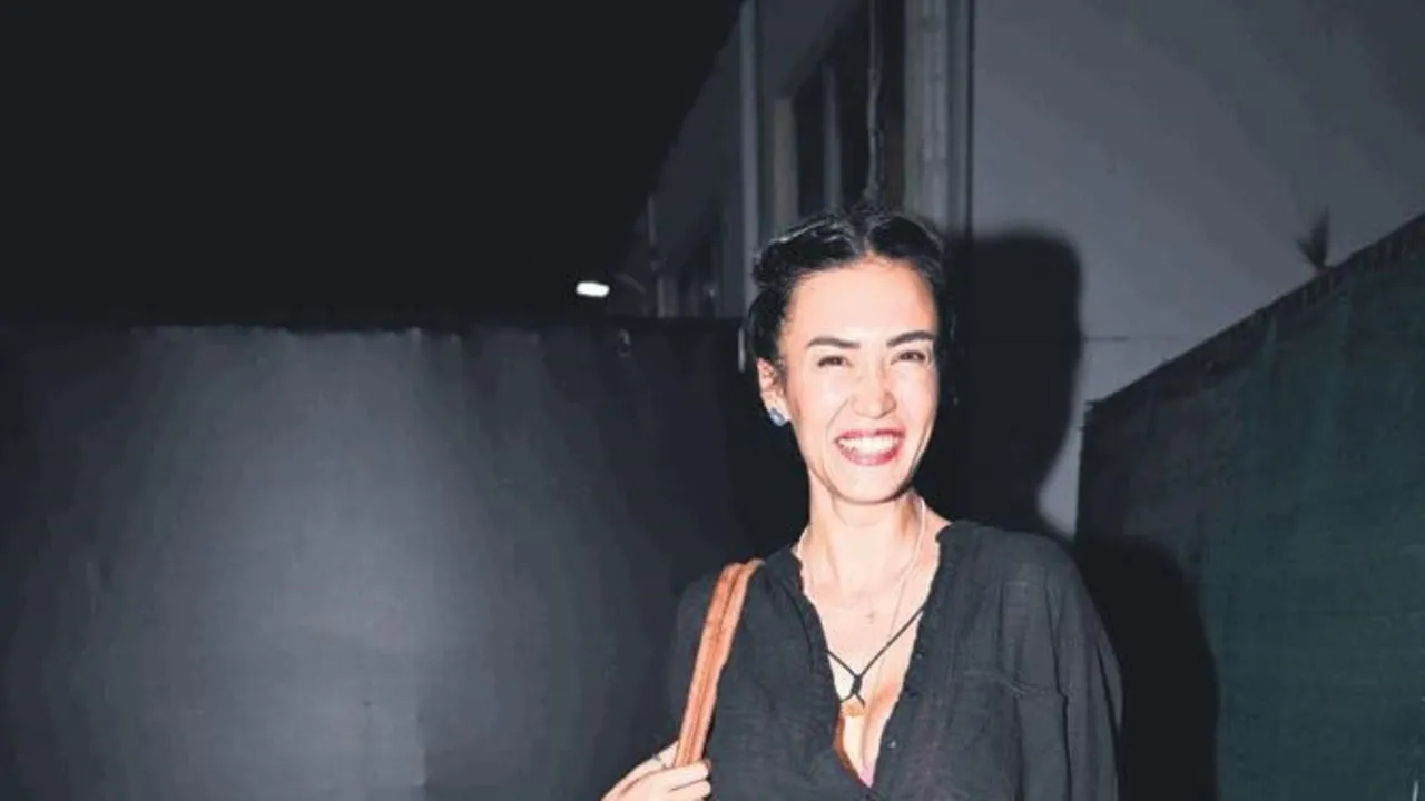 Ecem Özkaya: ’Estetiğim yok’