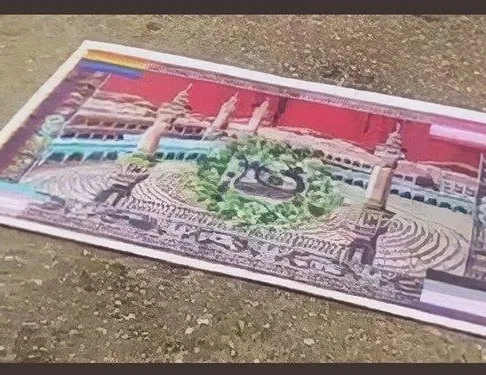 LGBT provokatörleri yine sahnede!