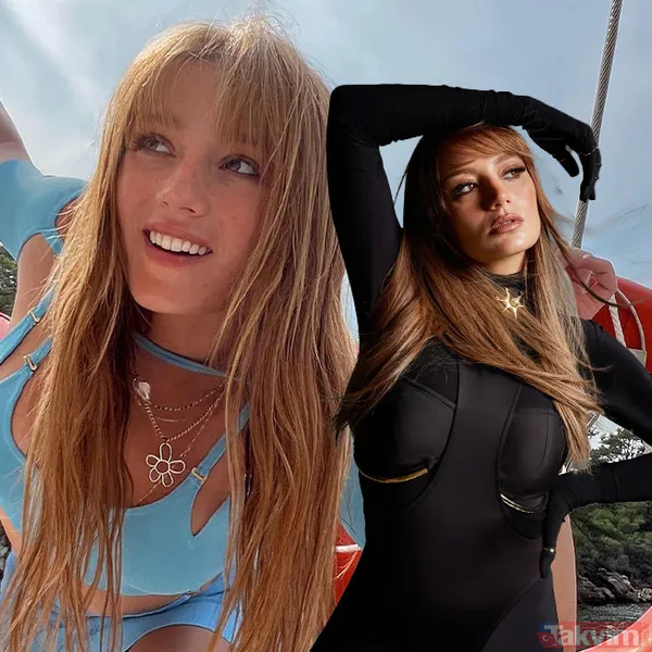 Evlenip İzmir’e taşınan Gizem Karaca’nın İstanbul’daki aile evine bakın! Her detayını paylaştı - 1