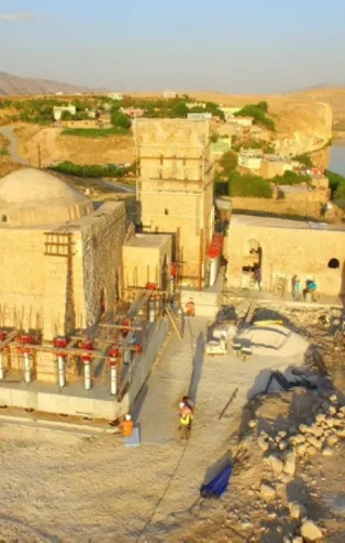 Karar verildi! Tarihi yapı taşınacak