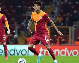 Özel Haber I Galatasaraylı Pulgar’a şok üstüne şok