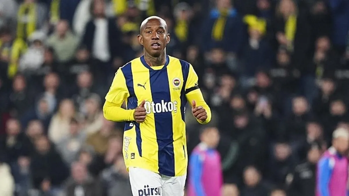 ZTK'da Fenerbahçe'yi Talisca'nın golü kurtardı!