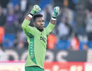 Fırtına’dan Onana hamlesi