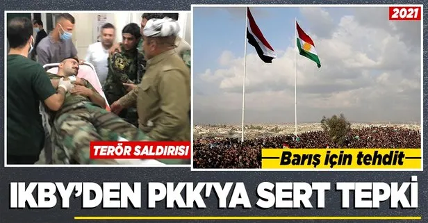 Irak Kürt Bölgesel Yönetimi IKBY: PKK barış ve istikrar için tehdit oluşturuyor