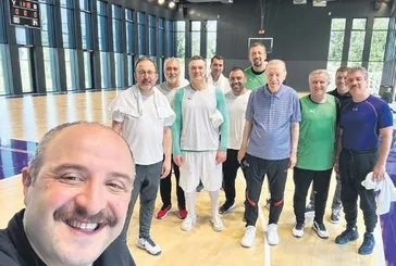 ’Külliye’n basket