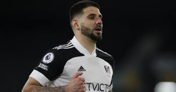 Kartal’ın eski yıldızı Tosic, Sırp golcü Mitrovic'i markaja aldı-10