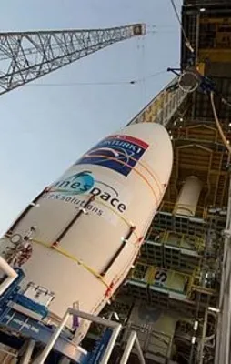 İşte Göktürk-1'in fırlatılma anı