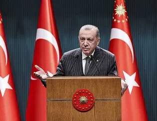 Erdoğan müjdeleri sıraladı: 40 milyar TL’lik yeni paket