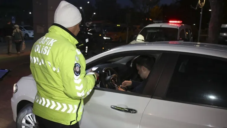 İstanbul genelinde 'huzur' uygulaması yapıldı!