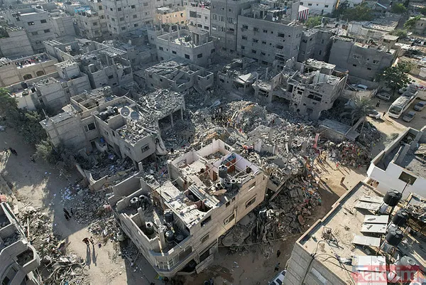 BM İsrail vahşetini yalnızca izliyor| 74 yıllık suskunluk! 201 işlevsiz karar! ABD ve Rusya’nın Filistin tasarılarına karşılıklı veto - 21