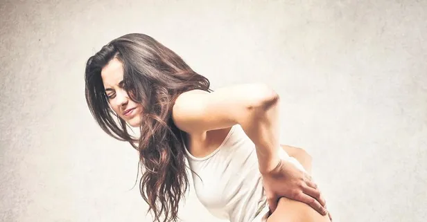 Uzun süreli öksürük atakları bel fıtığını artırıyor