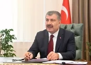 Son dakika: Sağlık Bakanı Koca koronavirüsten ölenlerin yaş ortalamasını açıkladı