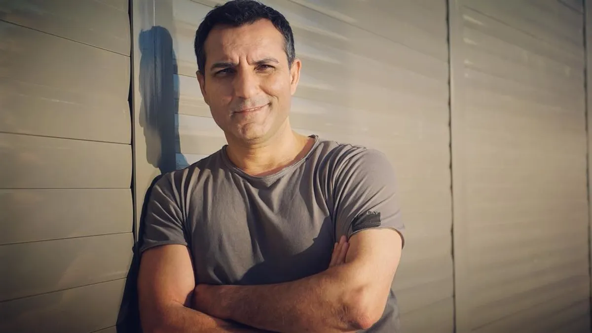 Rafet El Roman evleniyor!