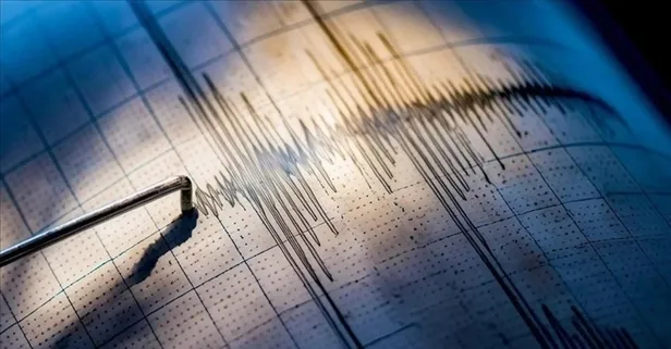 AFAD duyurdu! Akdeniz açıklarında 4 büyüklüğünde deprem meydana geldi