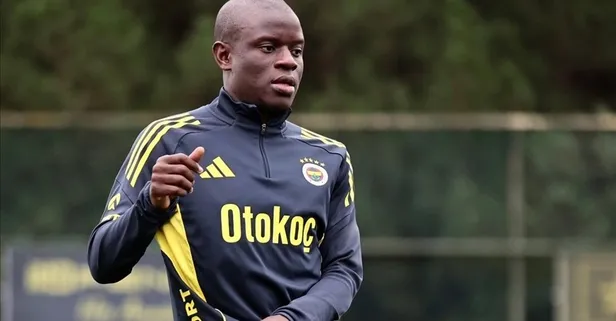 Kante herkesi şaşırttı