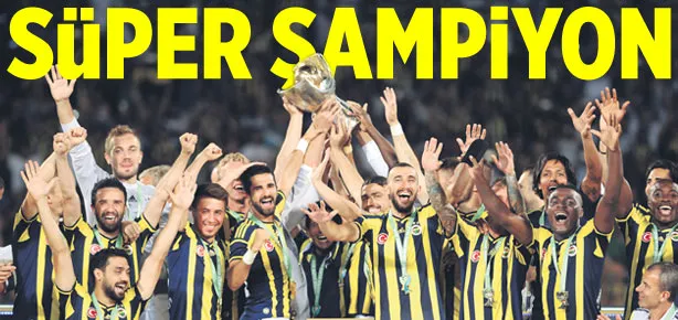 Süper şampiyon