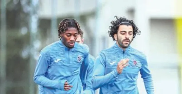 Trabzonspor ara vermedi
