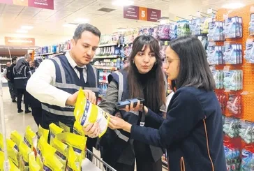 Ramazan öncesi fırsatçılara sıkı takip! Fahiş fiyata milyonluk cezalar geliyor