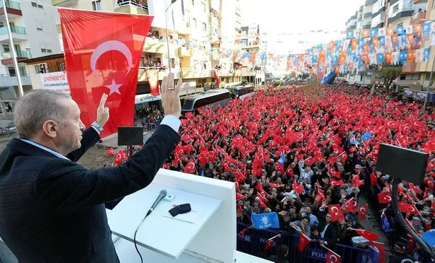 Başkan Erdoğan'dan selin vurduğu Kumluca'da önemli açıklamalar-5