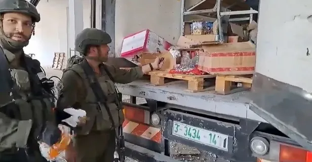 ABD basını gözleriyle gördü! Soykırımcı İsrail'in Gazze'de gerçekleştirdiği katliam Holokost'u geride bıraktı! Sivil halka giden yiyecekleri ateşe verdiler