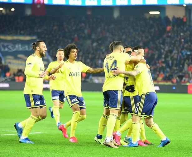 Süper Lig 7 takımlı müthiş bir zirve mücadelesine sahne oluyor - 2