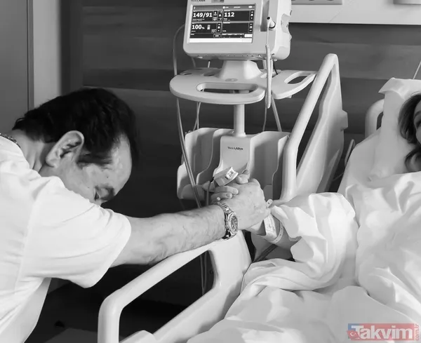 İbrahim Tatlıses ile el ele... İdo Tatlıses’in eşi Yasemin Şefkatli doğumhaneden paylaştı! “Hem en zor hem de en güzel anı hayatımın” - 11