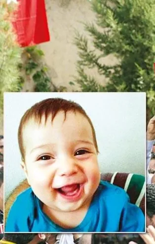 Terör örgütü PKK/YPG bebek katilidir!