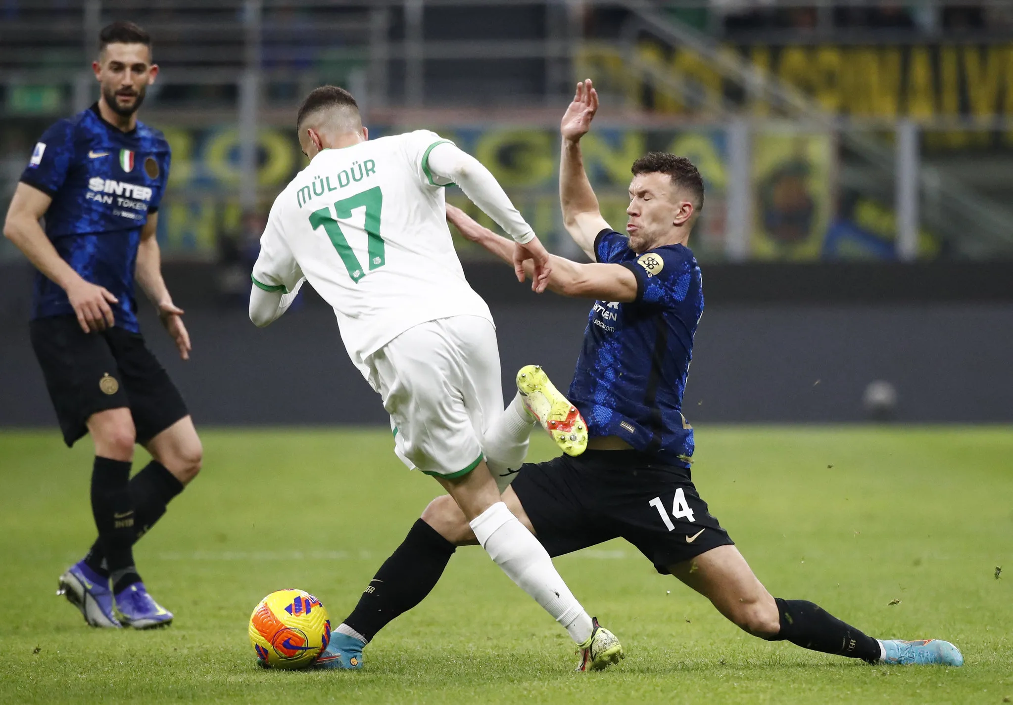 Fenerbahçe'den sürpriz hamle! Ferdi Kadıoğlu yerine o gelecek - 7