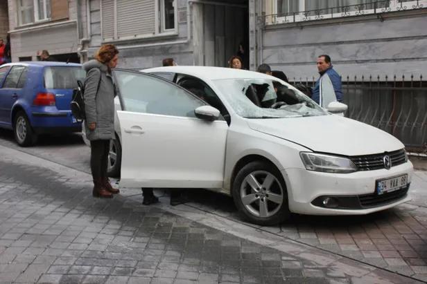 İstanbul'da bir garip olay! 'Ters duruyor' diye öyle bir şey yaptı ki...-2