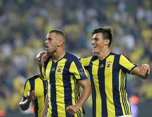 Fenerbahçe'nin Dinamo Zagreb 11'i!
