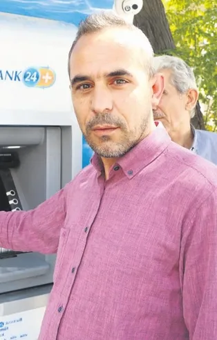 Sahtekarları paraladı