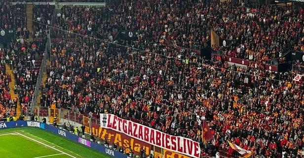 Rams Park'ta siyonistlere tepki! Filistin sesleri yankılandı