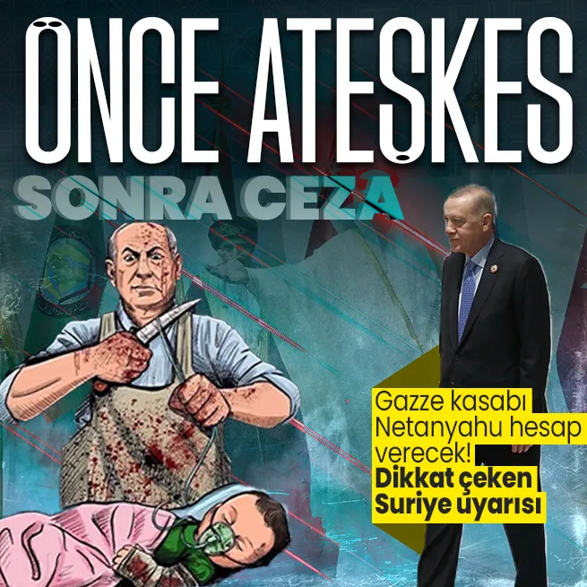 Başkan Erdoğan’dan Körfez İşbirliği Konseyi Zirvesi’nde önemli açıklamalar