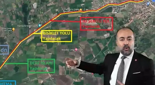 Kazdağları zeytinlik ve sahili CHP katliamına uğruyor! CHP'li siyasetçiler ve belediyeler rant alanına çevirdi-9