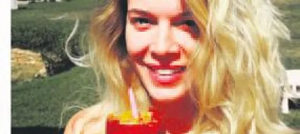 Doğum günü kızı