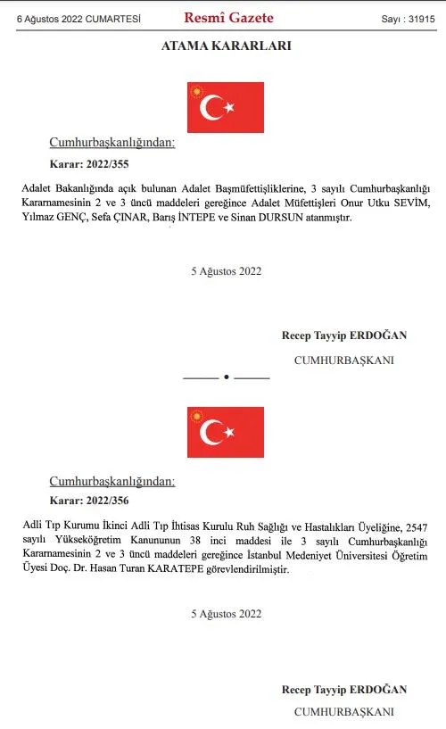 bazi-bakanlik-kurum-ve-kuruluslara-iliskin-atama-kararlari-resmi-gazetede-1659749432949.jpeg Bazı bakanlık kurum ve kuruluşlara ilişkin atama kararları Resmi Gazete'de yayımlandı-2