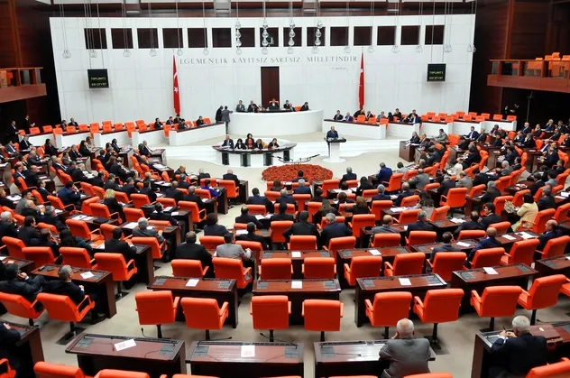Son dakika: Meclis'in 2022 bütçesi belli oldu