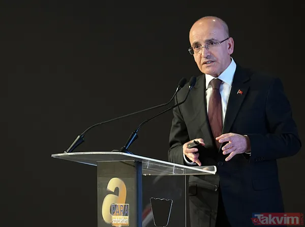 Hazine ve Maliye Bakanı Mehmet Şimşek'ten 2024 yılı muhasebesi... Grafiklerle anlattı - 1