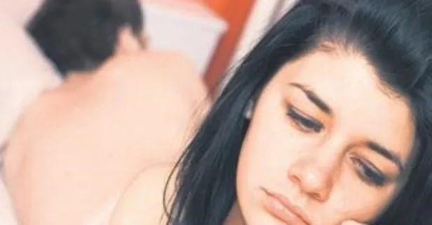 Eşimin yüzü asık