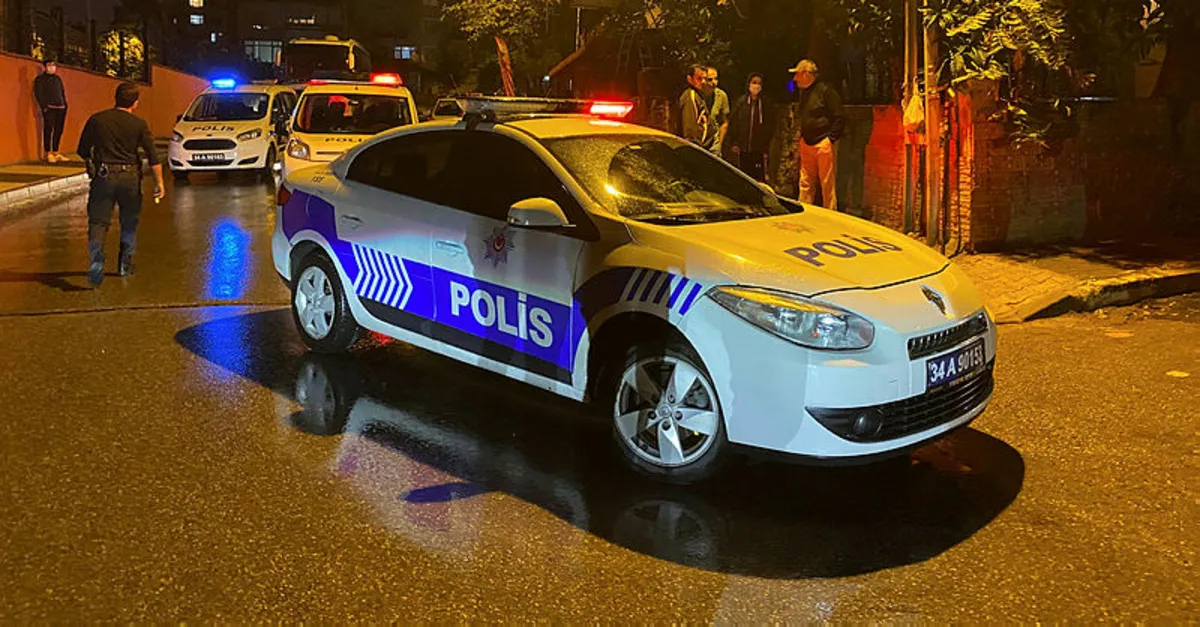 İstanbul'da silahlı saldırı: 1 kişi öldürüldü