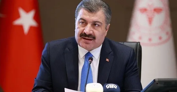 Sağlık Bakanı Fahrettin Koca'dan faşist Ümit Özdağ'a çok sert sözler