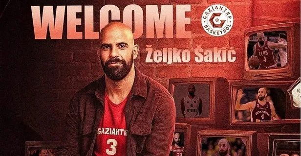Sakic Antep’e geliyor