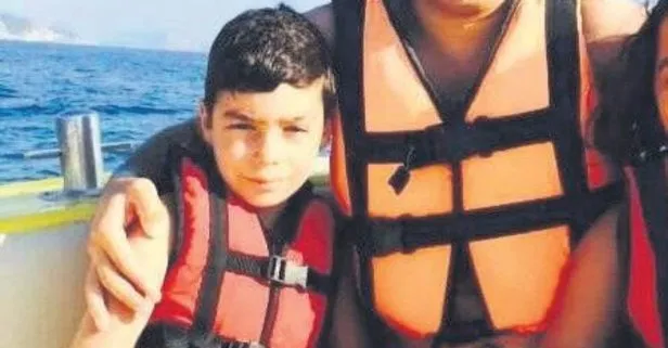 12 yaşındaki Nizamettin ’Mavi Balina’ kurbanı