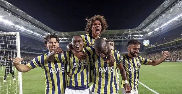 TAKVİM dev derbi öncesi Beşiktaş ve Fenerbahçe'nin istatistiklerini masaya yatırdı! İşte rakamların dili...