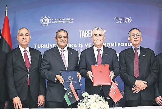 14 yıllık kriz bitti