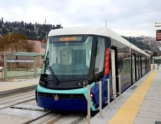 İstanbul’da tramvay arızası! Seferler aksadı