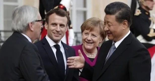 Çin ve AB'den Trump'ı çıldırtacak hamle!