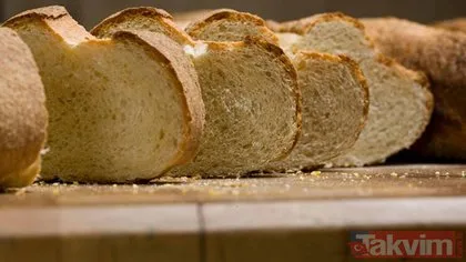 Ekmeği kestiğinizde böyle delik delikse... Yemeden önce mutlaka kontrol edin!