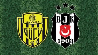 MKE Ankaragücü - Beşiktaş maçı ATV CANLI İZLE 🏆 23 Nisan 2024 ATV canlı yayın ekranı ile full HD Ankaragücü - Beşiktaş maçı izle