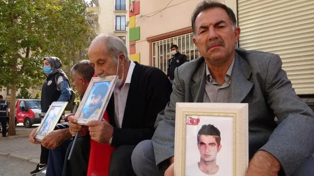 Evlat nöbeti tutan ailelerden CHP'li İBB Başkanı Ekrem İmamoğlu’na tepki: PKK’nın yanında duruyor-5